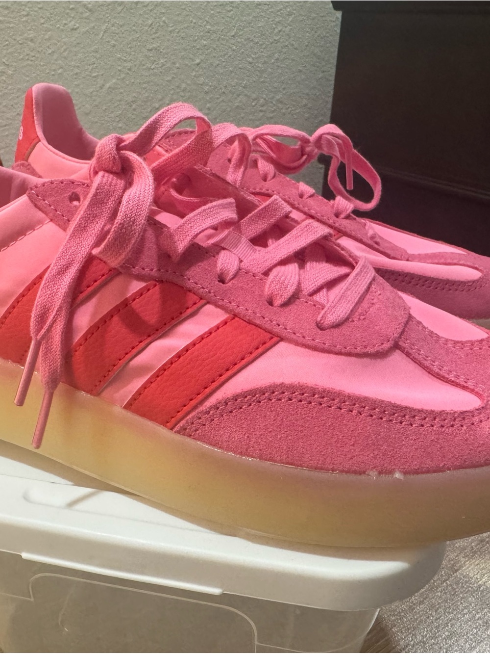 Adidas Barreda Sneaker - Women's